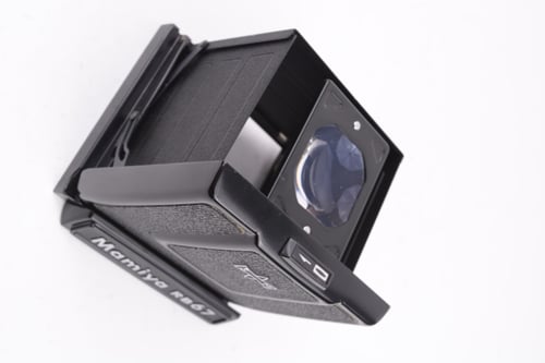 thumbnail-6 for Mamiya RB67 w/WLF & 120 Back #82113