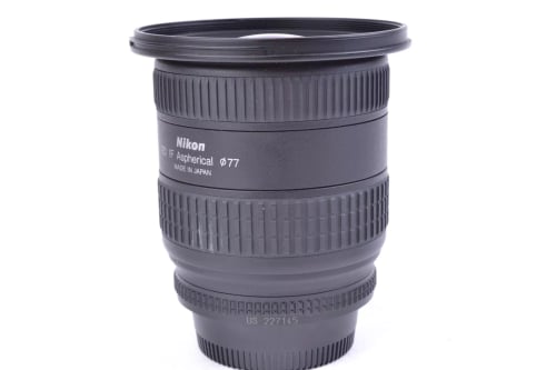 thumbnail-2 for Nikon AF 18-35mm D