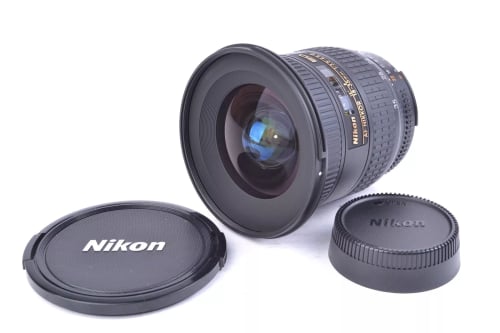 thumbnail-9 for Nikon AF 18-35mm D