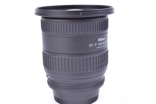 thumbnail-1 for Nikon AF 18-35mm D