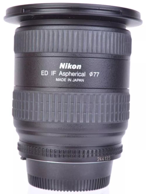 thumbnail-5 for Nikon AF 18-35mm D