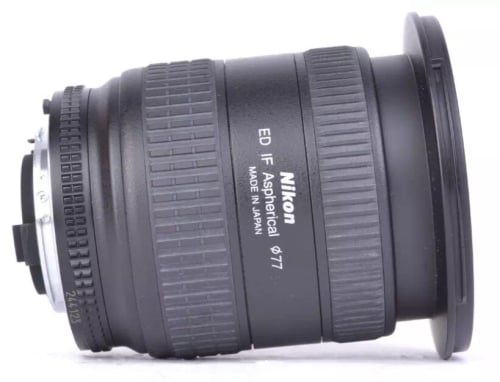 thumbnail-1 for Nikon AF 18-35mm D