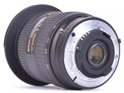 thumbnail-3 for Nikon AF 18-35mm D