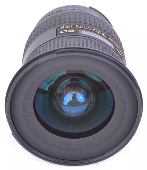 thumbnail-7 for Nikon AF 18-35mm D