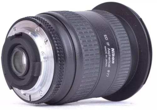 thumbnail-2 for Nikon AF 18-35mm D