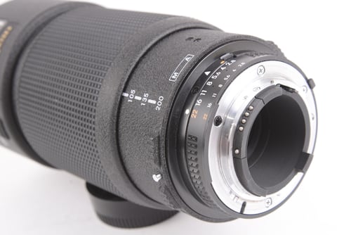 thumbnail-5 for Nikon AF 80-200mm f/2.8 D ED P/P #61780 EXCELLENT