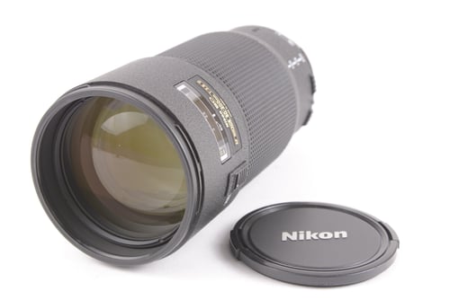 Nikon AF 80-200mm f/2.8 D ED P/P #61780 EXCELLENT