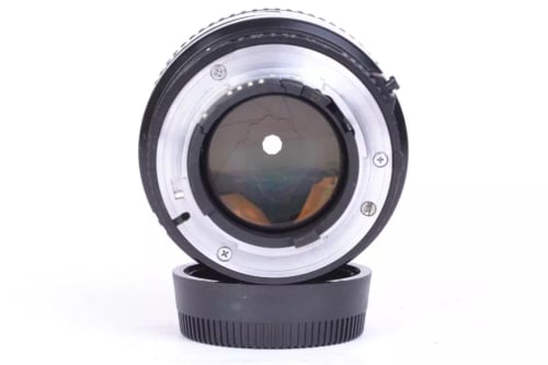 thumbnail-10 for Nikon AF 85mm f/1.8 #26144 GOOD