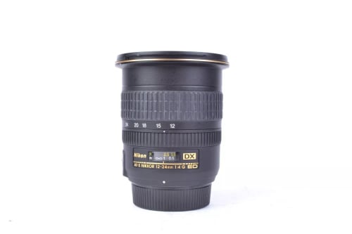 thumbnail-1 for Nikon AFS 12-24mm f/4 #15817 GOOD