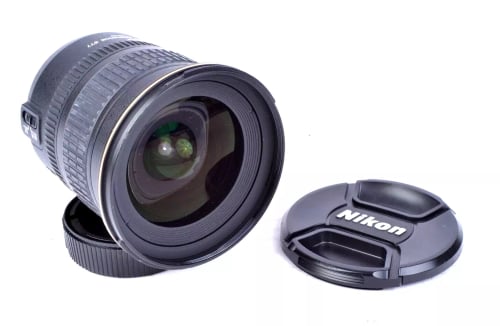 View Nikon AFS 12-24mm f/4 #15817 GOOD Nikon AFS 12-24mm f/4 #15817 GOOD