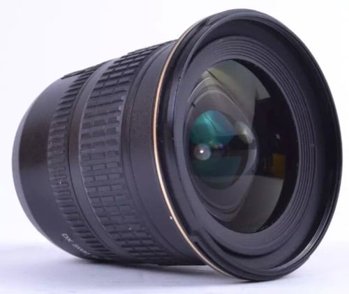 thumbnail-3 for Nikon AFS 12-24mm f/4 #38316 GOOD