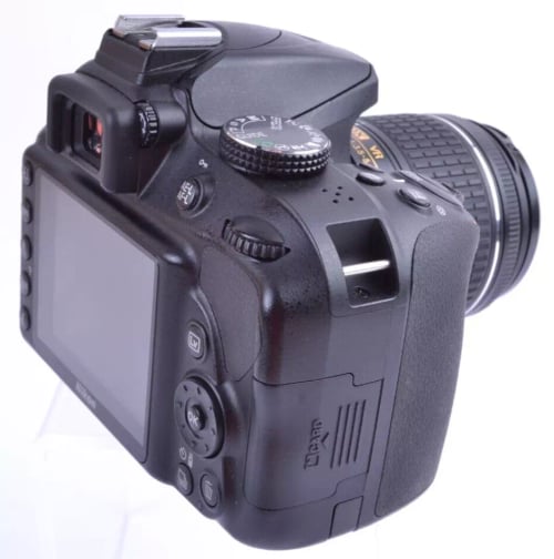 thumbnail-4 for Nikon D3400 w/18-55mm SC:2.8k #64448 EXCELLENT