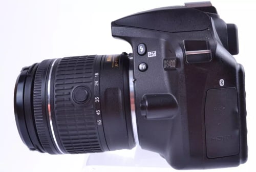 thumbnail-5 for Nikon D3400 w/18-55mm SC:2.8k #64448 EXCELLENT