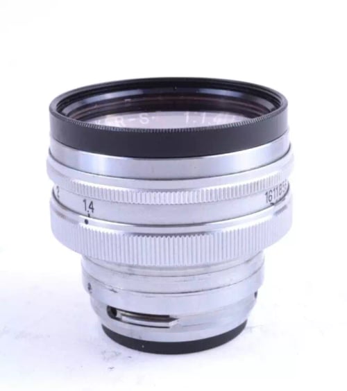 thumbnail-4 for Nikon LTM S.C 5cm f/1.4 S Very Nice