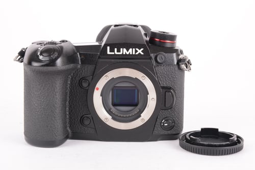 thumbnail-8 for Panasonic G9 Body SC:16k #06669