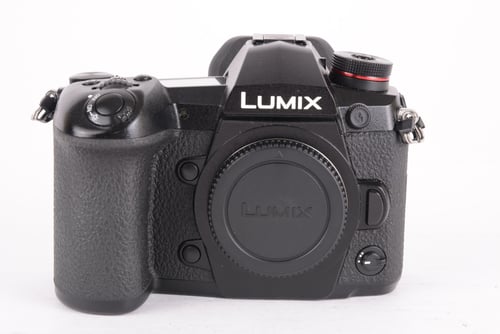 Panasonic G9 Body SC:16k #06669