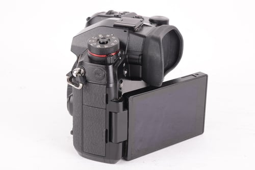 thumbnail-4 for Panasonic G9 Body SC:16k #06669