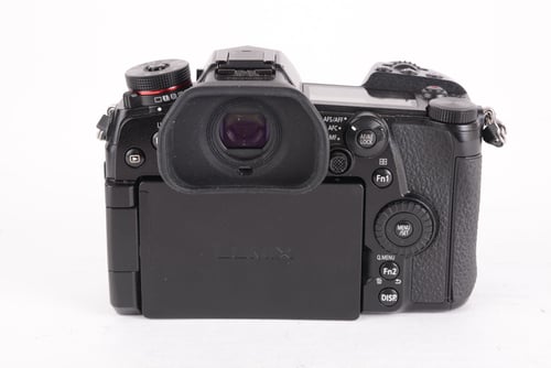 thumbnail-3 for Panasonic G9 Body SC:16k #06669