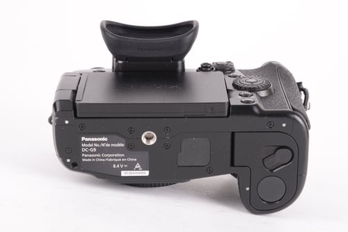 thumbnail-7 for Panasonic G9 Body SC:16k #06669