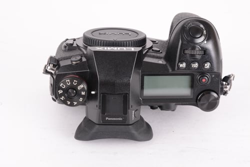 thumbnail-6 for Panasonic G9 Body SC:16k #06669