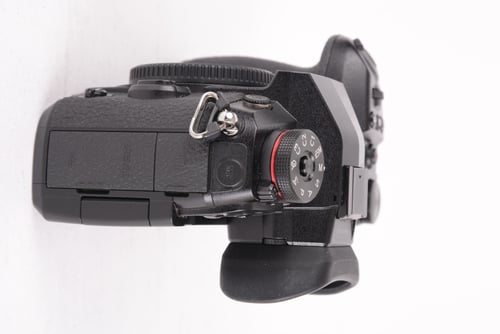 thumbnail-5 for Panasonic G9 Body SC:16k #06669