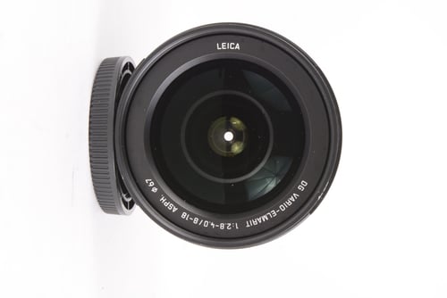 thumbnail-8 for Panasonic Leica Elmarit 8-18mm f/2.8-4