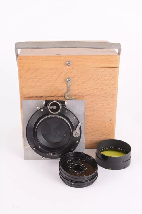 thumbnail-6 for Rodenstock Imagon 20cm f/5.8