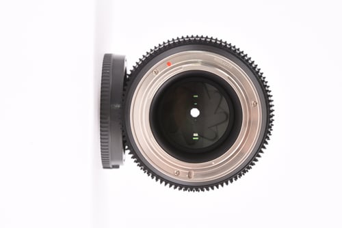 thumbnail-7 for Rokinon 50mm T/1.5 Cine DS for Sony E O5 M5 C5 #F5559