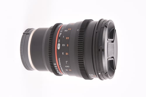 thumbnail-2 for Rokinon 50mm T/1.5 Cine DS for Sony E O5 M5 C5 #F5559