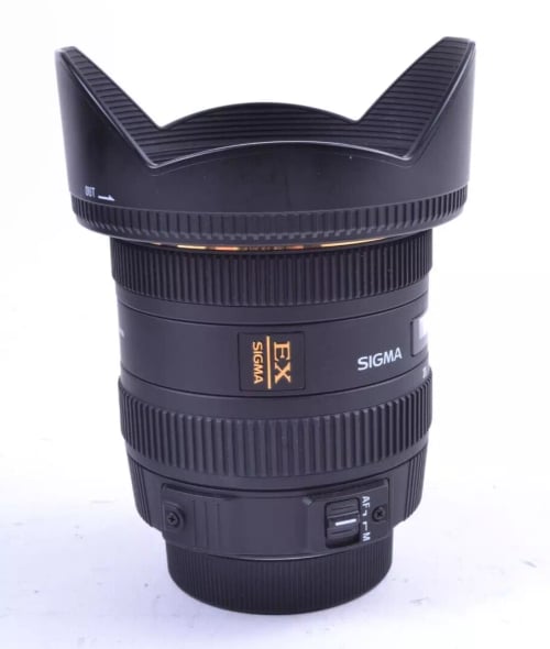 thumbnail-5 for Sigma 10-20mm f/3.5 for Nikon AF #64861 EXCELLENT
