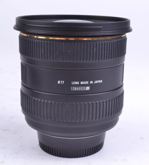 thumbnail-2 for Sigma 10-20mm for Nikon