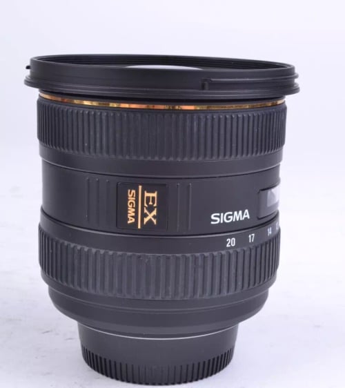 thumbnail-3 for Sigma 10-20mm for Nikon