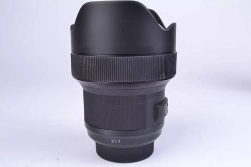 thumbnail-2 for Sigma 14mm f/1.8 ART for Nikon #35595 GOOD