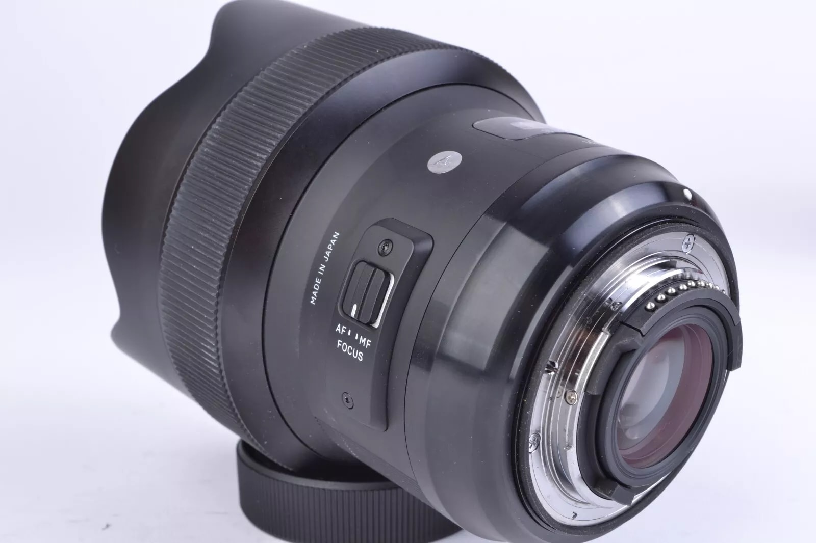 Sigma 14mm f/1.8 DG HSM — image 4