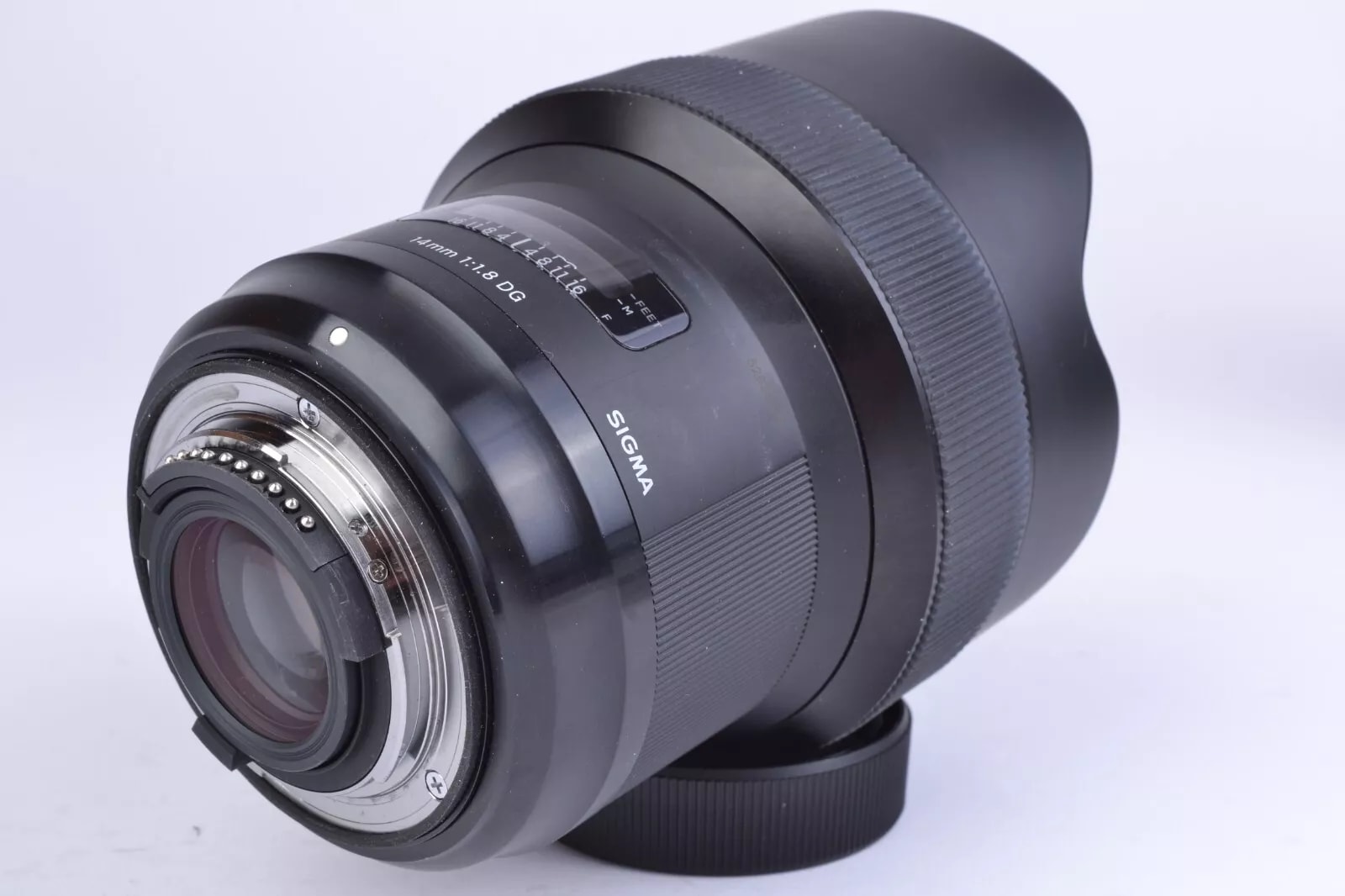 Sigma 14mm f/1.8 DG HSM — image 6
