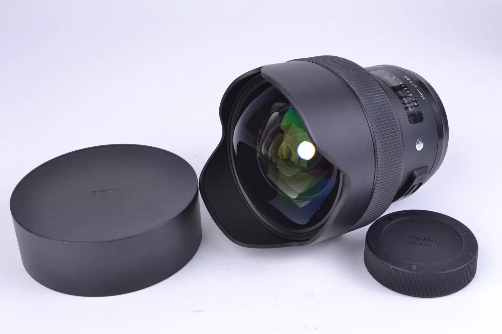 Sigma 14mm f/1.8 DG HSM — image 9