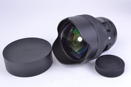 thumbnail-8 for Sigma 14mm f/1.8 ART for Nikon #35595 GOOD