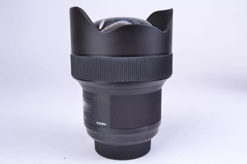 thumbnail-1 for Sigma 14mm f/1.8 ART for Nikon #35595 GOOD