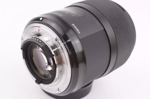 thumbnail-5 for Sigma 35mm f/1.4 ART for Nikon #56052 EXCELLENT
