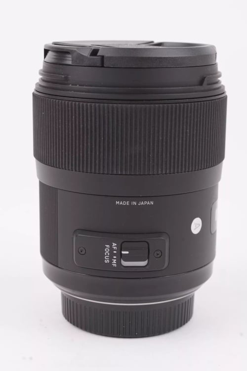 thumbnail-2 for Sigma 35mm f/1.4 ART for Nikon #56052 EXCELLENT