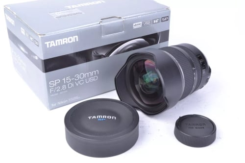 thumbnail-8 for Tamron 15-30mm (A012) for Nikon #12655 EXCELLENT