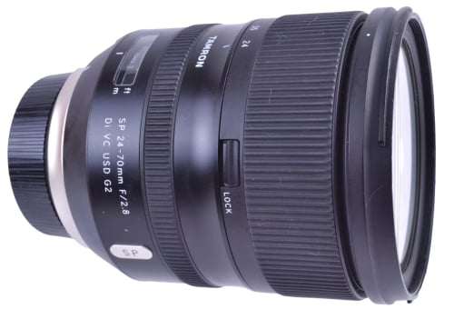 View Tamron 24-70mm f/2.8 G2 (A032) for Nikon AFS #53108 EXCELLENT Tamron 24-70mm f/2.8 G2 (A032) for Nikon AFS #53108 EXCELLENT