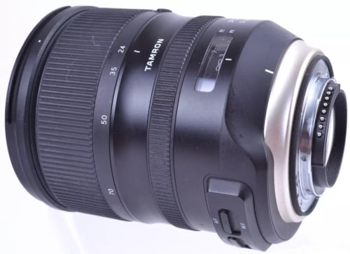 thumbnail-5 for Tamron 24-70mm f/2.8 G2 (A032) for Nikon AFS #53108 EXCELLENT