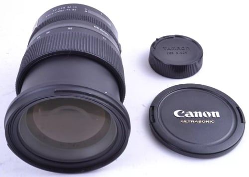 thumbnail-8 for Tamron 24-70mm f/2.8 G2 (A032) for Nikon AFS #53108 EXCELLENT