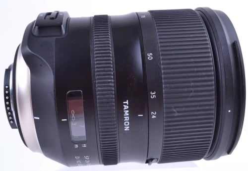 thumbnail-2 for Tamron 24-70mm f/2.8 G2 (A032) for Nikon AFS #53108 EXCELLENT