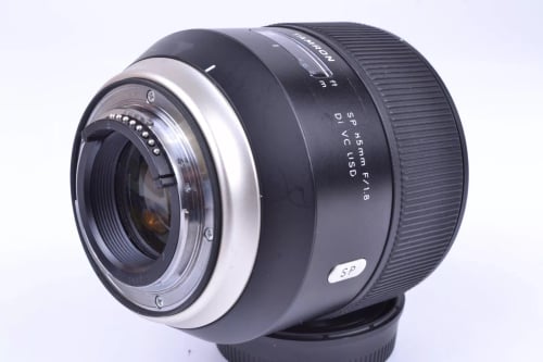 thumbnail-3 for Tamron 85mm f/1.8 VC (F016) for Nikon AFS #12293 GOOD