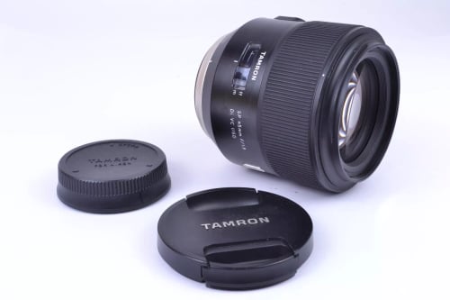 thumbnail-8 for Tamron 85mm f/1.8 VC (F016) for Nikon AFS #12293 GOOD