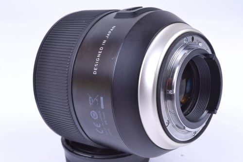 thumbnail-4 for Tamron 85mm f/1.8 VC (F016) for Nikon AFS #12293 GOOD