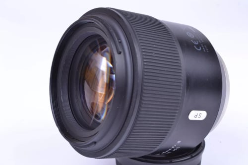 thumbnail-5 for Tamron 85mm f/1.8 VC (F016) for Nikon AFS #12293 GOOD