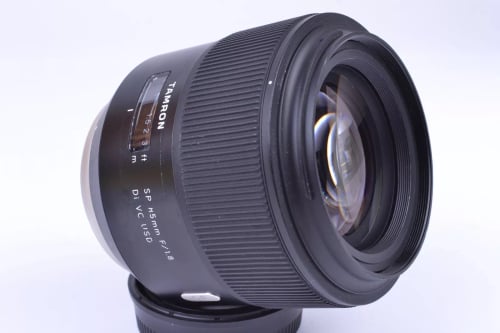 Tamron 85mm f/1.8 VC (F016) for Nikon AFS #12293 GOOD